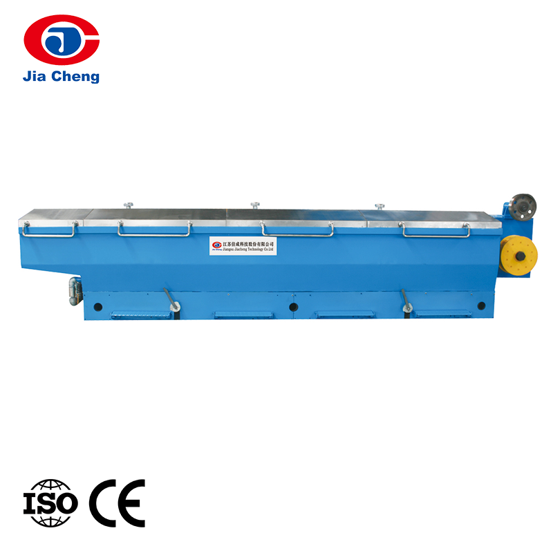 JCJX-LHD400 AI ou máquina de decomposição de hastes de liga AI JCJX-LHD400 AI ou máquina de decomposição de hastes de liga AI