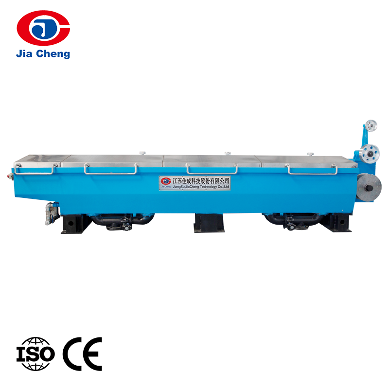 Quebra da haste de cobre de velocidade média JCJX-LHT400 Quebra da haste de cobre de velocidade média JCJX-LHT400