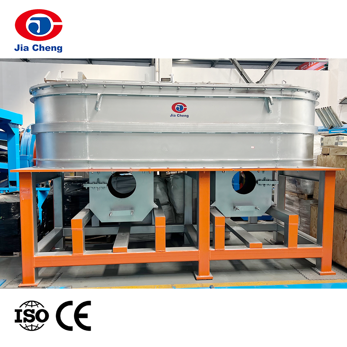 Máquina de carcaça contínua de cobre livre de oxigênio de Rod do método de tiragem ascendente Máquina de carcaça contínua de cobre livre de oxigênio de Rod do método de tiragem ascendente