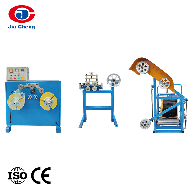 Máquina de embalagem de fio Máquina de embalagem de fio