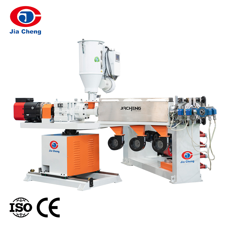 Linha de produção de coextrusão de dupla camada tripla Linha de produção de coextrusão de dupla camada tripla