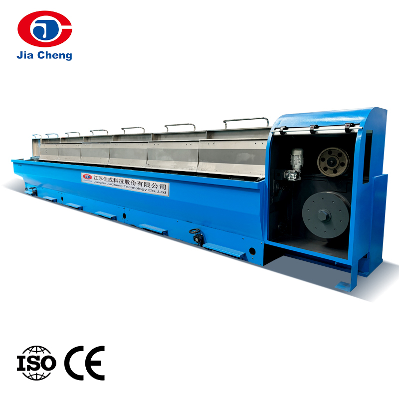 Máquina de decomposição de haste LHD450 Al ou liga de Al Máquina de decomposição de haste LHD450 Al ou liga de Al