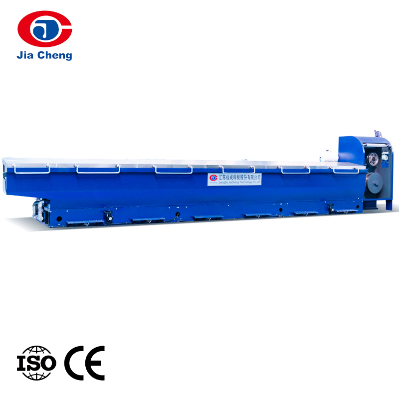 Máquina de decomposição de haste de cobre LHT450 Máquina de decomposição de haste de cobre LHT450