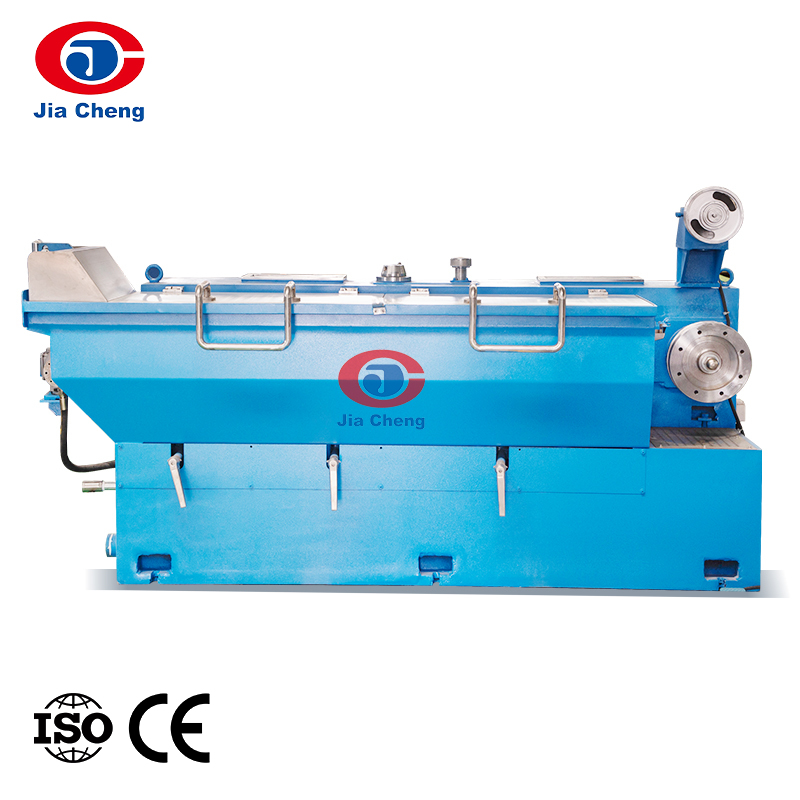 Máquina de trefilação intermediária M/C com recozimento Máquina de trefilação intermediária M/C com recozimento