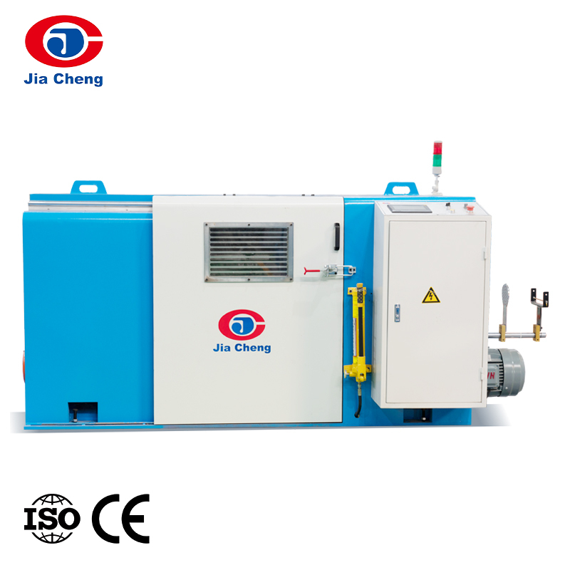 Máquina automática de agrupamento de torção dupla P