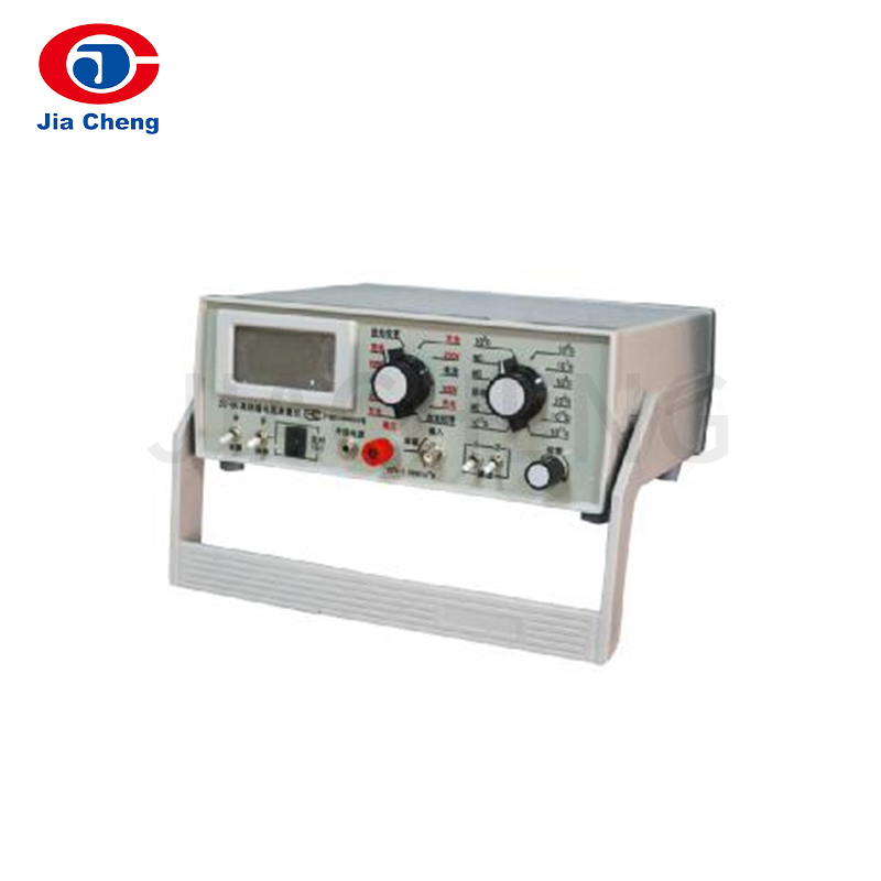 Medidor de resistência de isolamento ZC-90